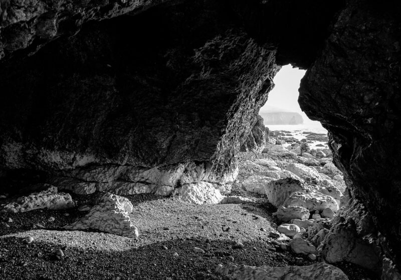 Freshwater Bay Caves