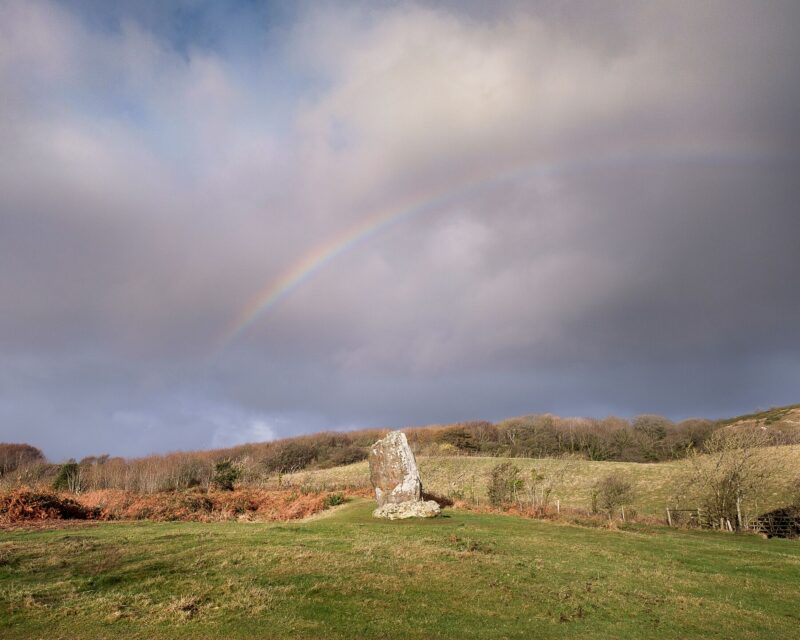 The Longstone Rainbow